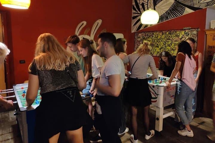 Discover the Nightlife in the Old Town of Turin Pub Crawl