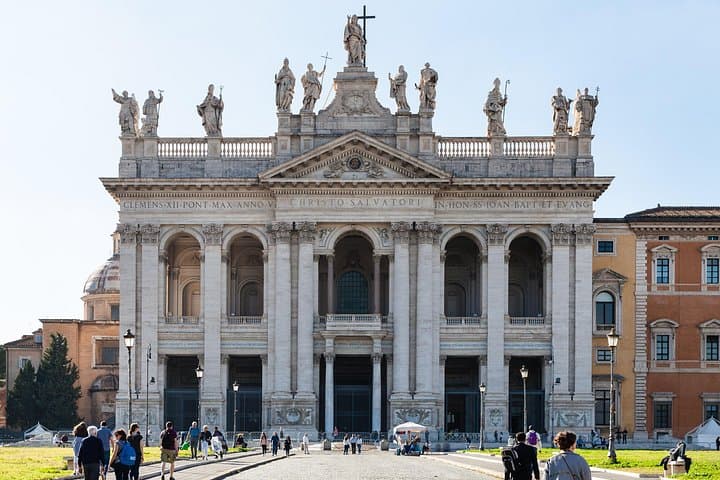 Underground Rome: San Clemente Basilica Tour