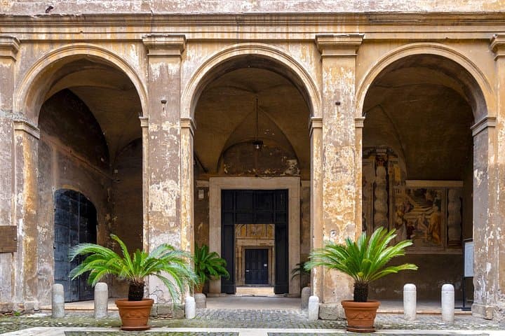 Underground Rome: San Clemente Basilica Tour