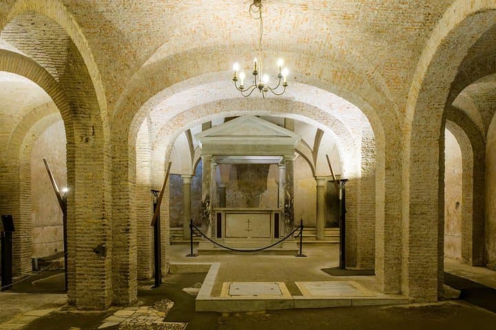 Underground Rome: San Clemente Basilica Tour