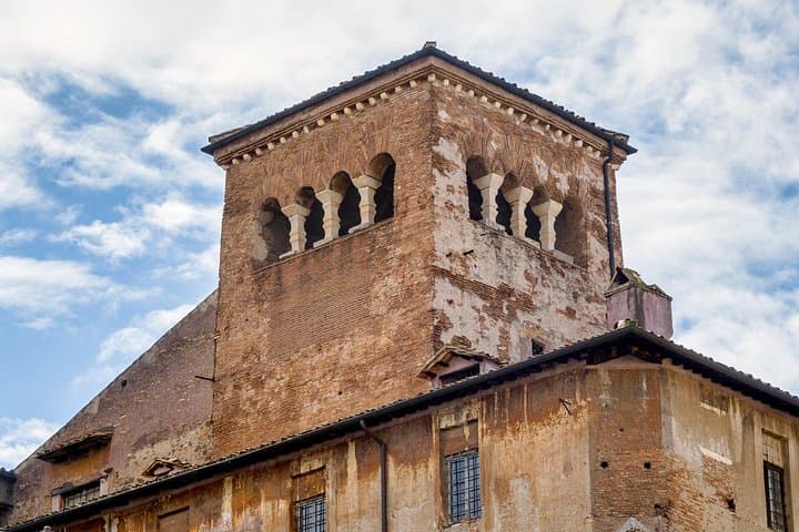 Underground Rome: San Clemente Basilica Tour