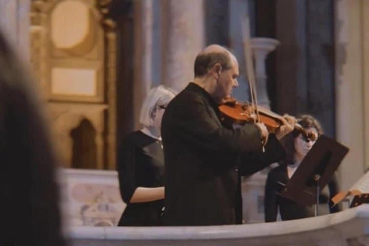 Vivaldi Four Seasons Concert in Florence – Ponte Vecchio