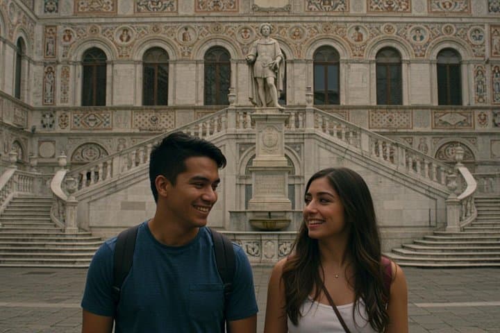 Private Custom Pisa Walking Tour with Local Host