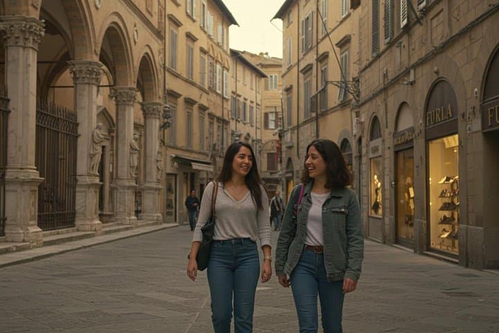 Siena Private Highlights and Hidden Gems Walking Tour
