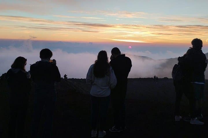 Sunset on the Volcano – Epic Mt. Etna Adventure from Taormina