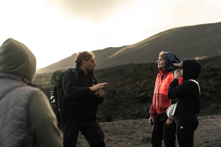 Sunset on the Volcano – Epic Mt. Etna Adventure from Taormina