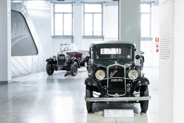 Centro Storico Fiat