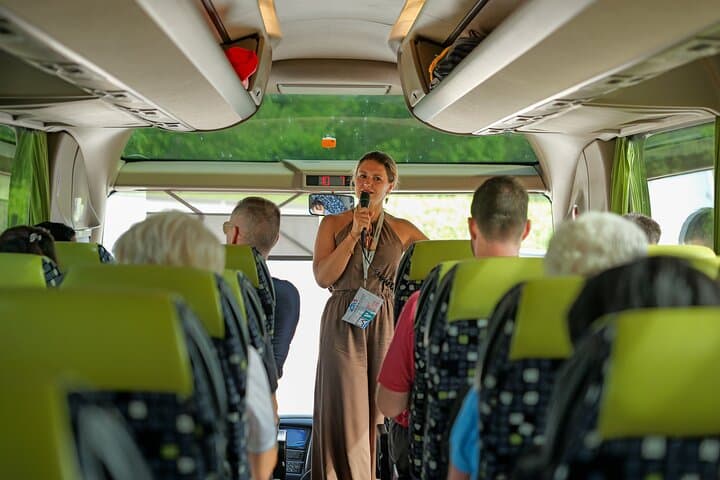 Dolomites Full-day Tour from Lake Garda