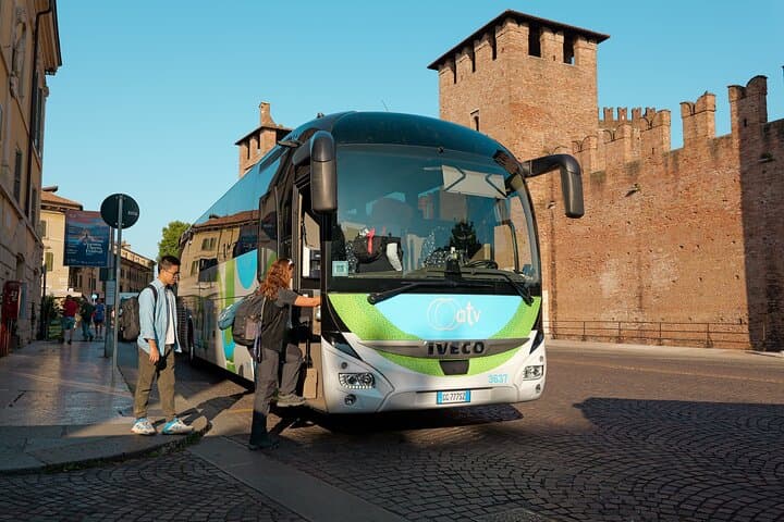 Verona Full Day Dolomites Trip