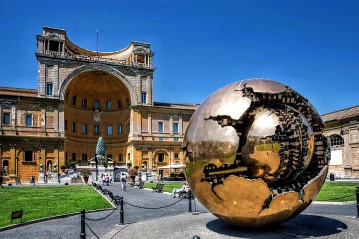 The Pio Clementino Museum, part of the Vatican Museums, houses an exceptional collection of classical antiquities. Founded by Popes Clement XIV and Pius VI, it features renowned sculptures like the La