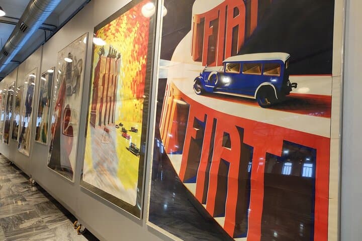 Centro Storico Fiat