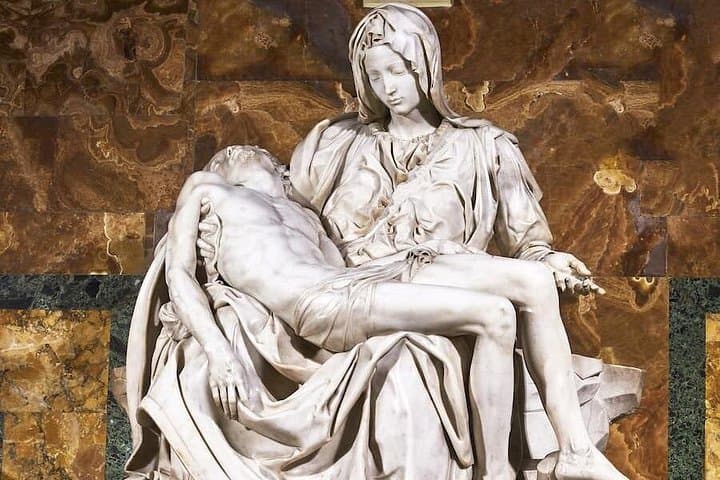 VIP Private Tour of St. Peter’s Basilica Skip the Line