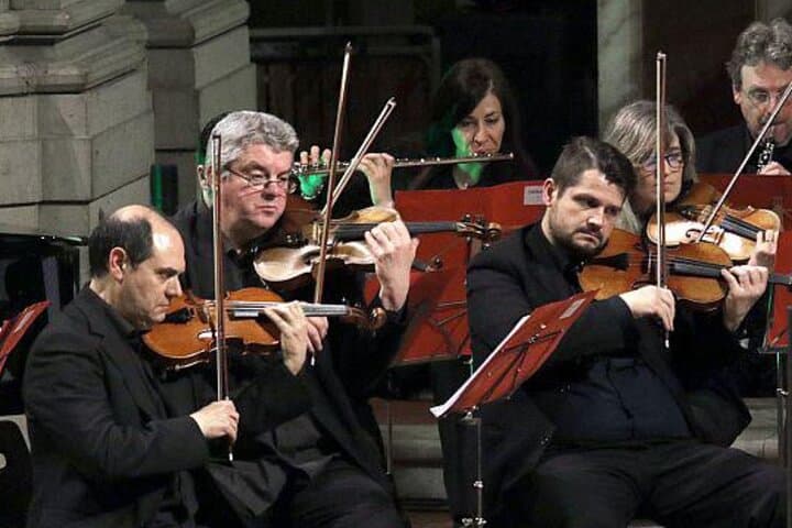 Vivaldi Four Seasons Concert in Florence – Ponte Vecchio