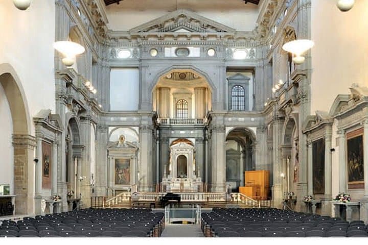 Vivaldi Four Seasons Concert in Florence – Ponte Vecchio