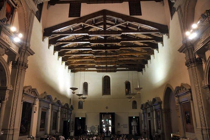 Vivaldi Four Seasons Concert in Florence – Ponte Vecchio