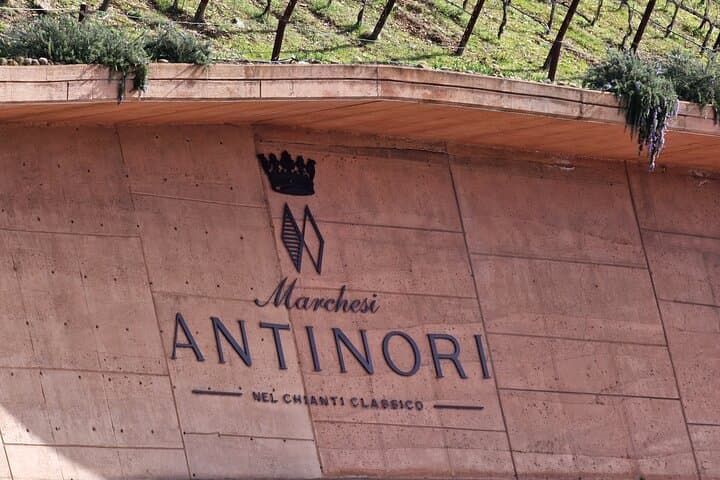 Antinori winery