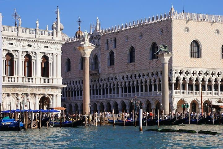 St. Mark’s Basilica Guided Visit with Upgrade Options