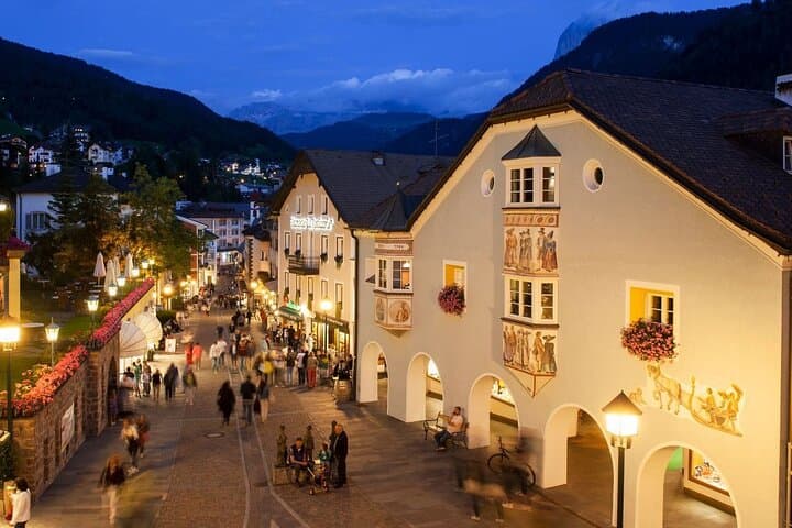 Transfer from Ortisei to Venice