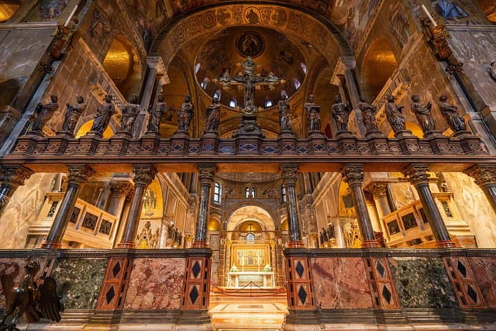 Saint Mark’s Basilica and Doge Palace Tickets and Tour Options