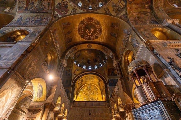 Saint Mark’s Basilica and Doge Palace Tickets and Tour Options