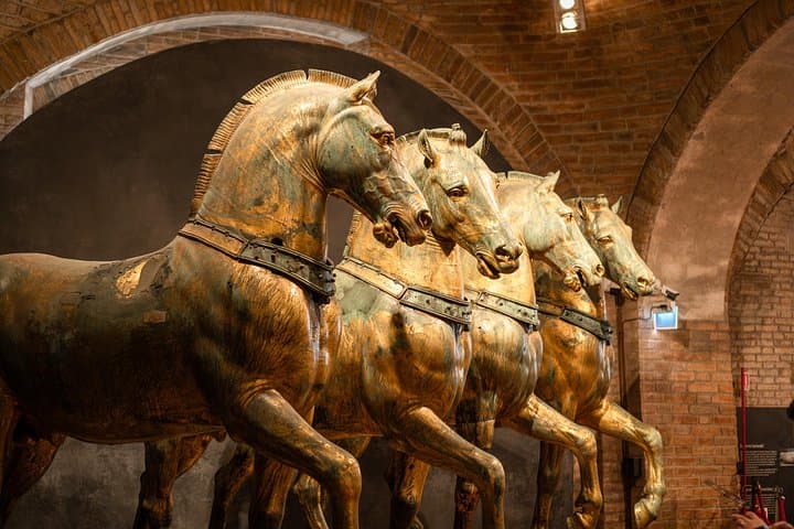 Saint Mark’s Basilica and Doge Palace Tickets and Tour Options