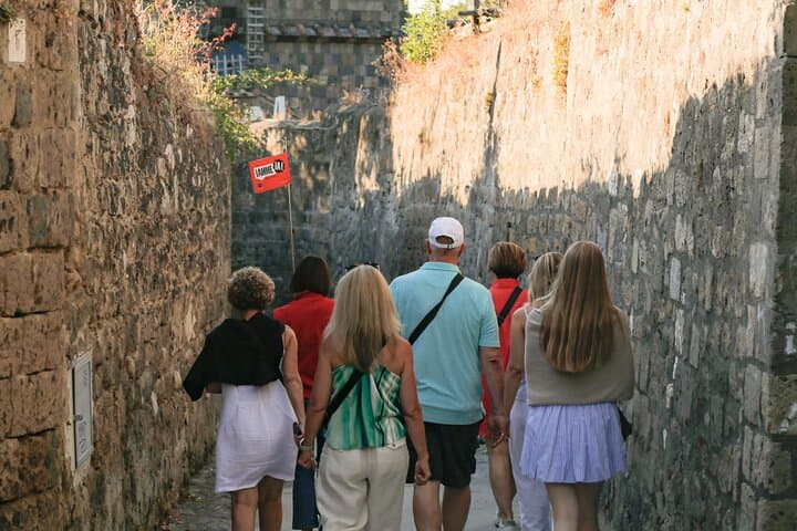 Walking tour