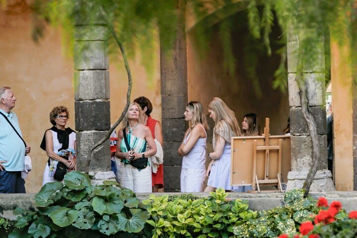Sorrento walking tour