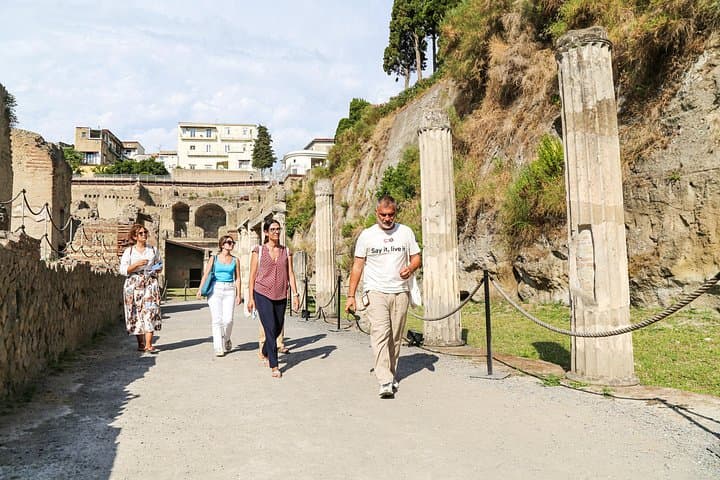 Herculaneum Ruins