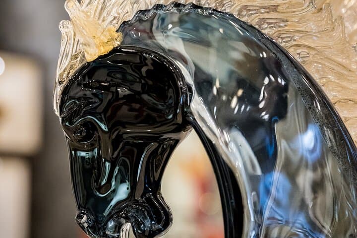 Private tour on Murano Island: discover the art of Artisanal Glassblowing