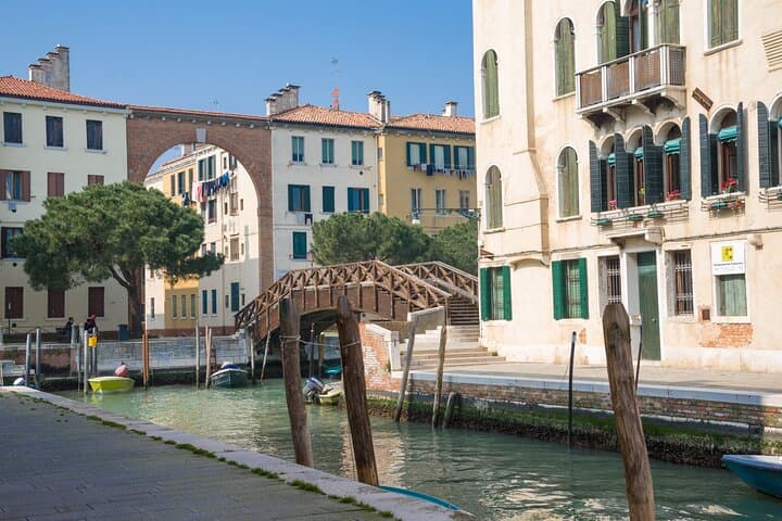 Venice: Jewish Ghetto Private Walking Tour