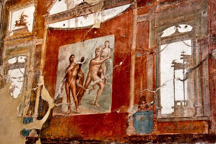 Pompeii Small Group Tour - Tickets Included