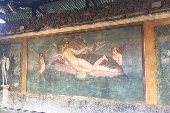 pompeii paintings