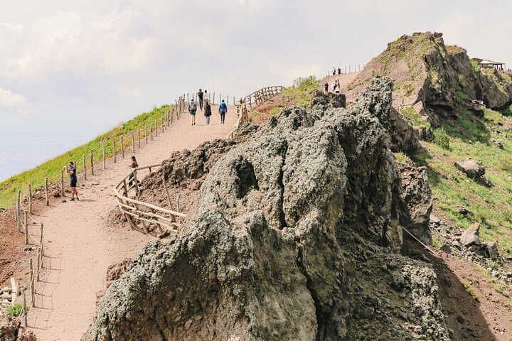Mt. Vesuvius
