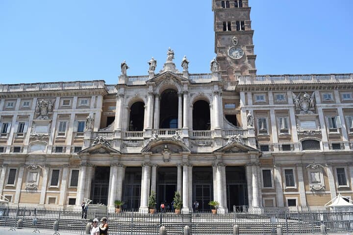 Santa Maria Maggiore Basilica and Dome Guided Tour