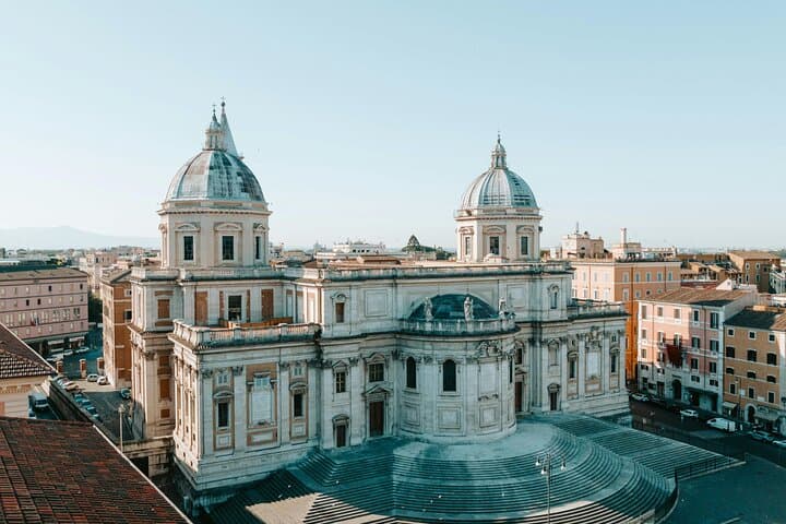 Santa Maria Maggiore Basilica and Dome Guided Tour