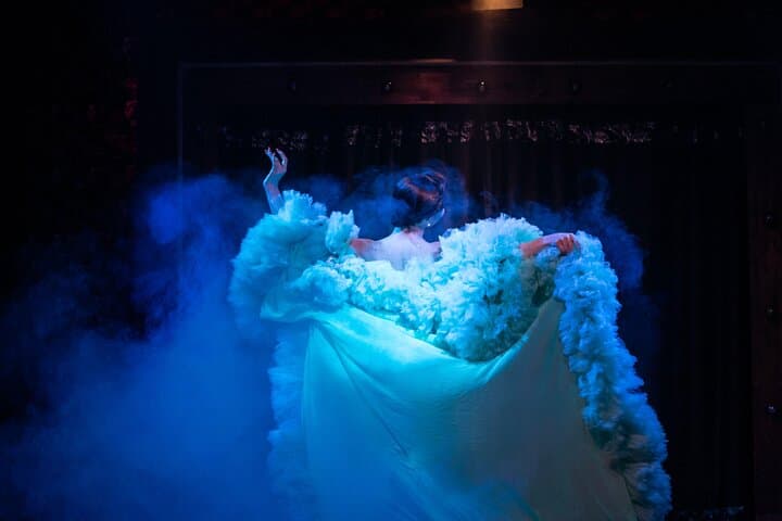 Dolce Vita Burlesque show