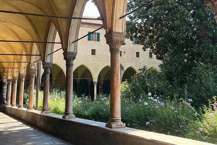From Venice : Live Padua as a local