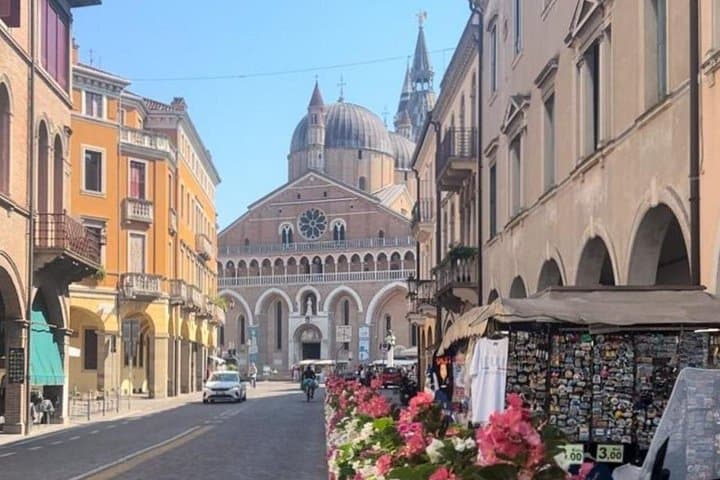 From Venice : Live Padua as a local