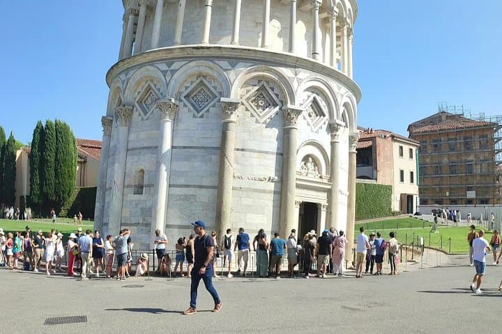 Leaning Tower of Pisa Tickets