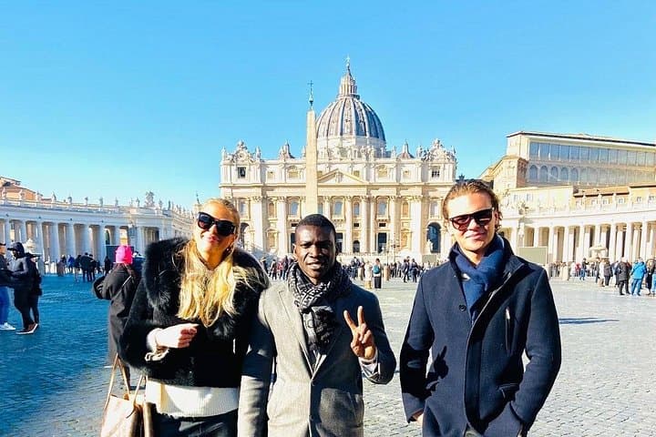 Prority Entrance Vatican Museums Sistine Chapel