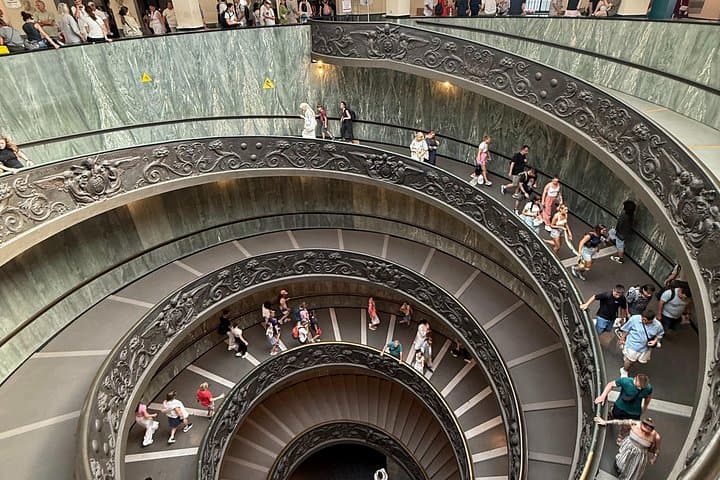 Prority Entrance Vatican Museums Sistine Chapel