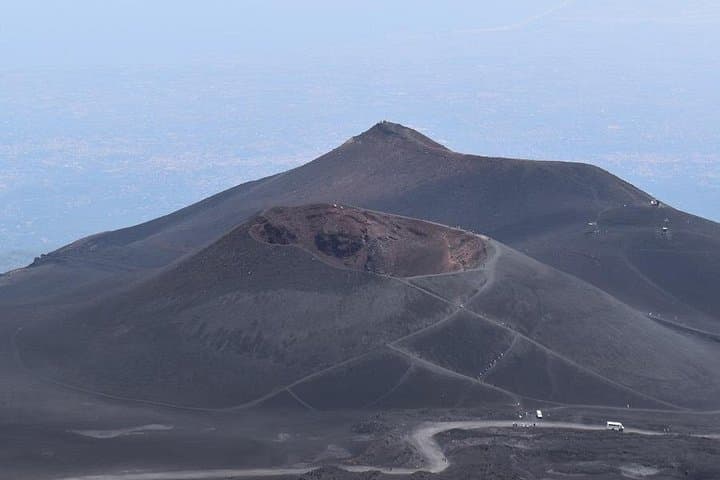Catania Private Transfer (Taormina, Siracusa, Noto, Messina, Naxos, Etna, etc)