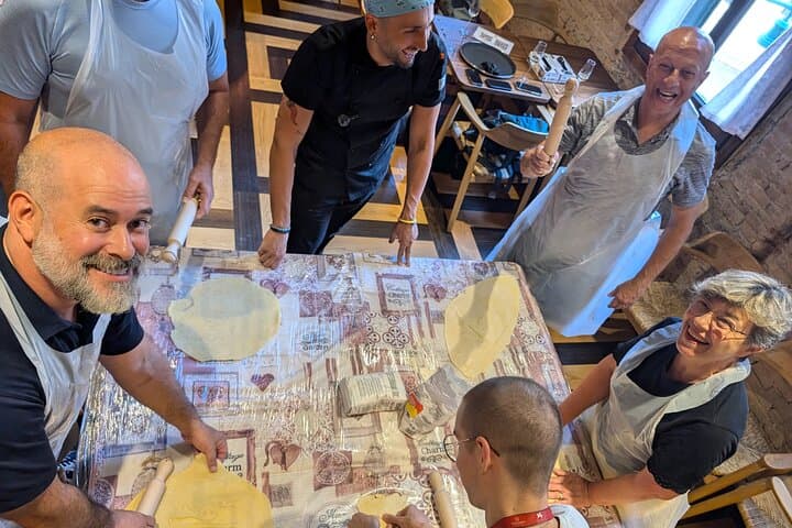 cooking class in Venice