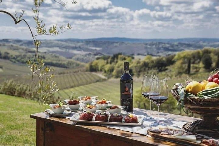 Private Tuscany Day Trip Siena San Gimignano and Pisa