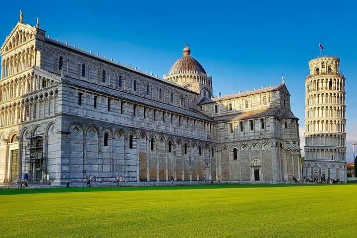 Private Tuscany Day Trip Siena San Gimignano and Pisa