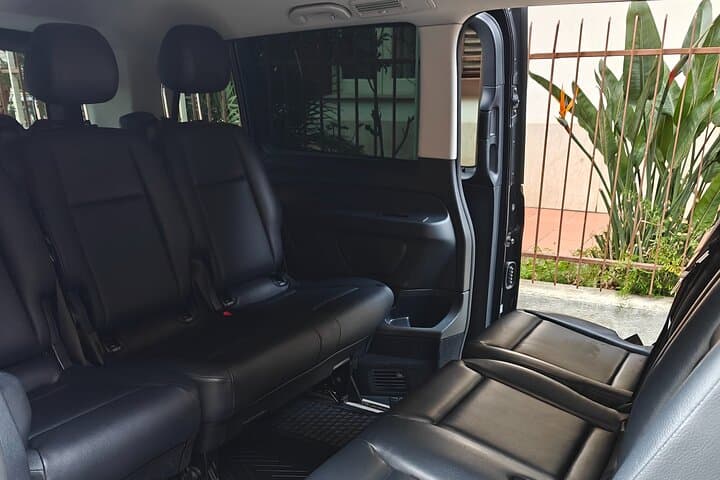 transfer from Falcone Borsellino airport to Palermo or vice versa