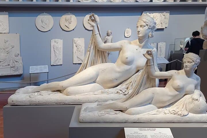 Accademia Gallery Reserved Entry Tickets Experience