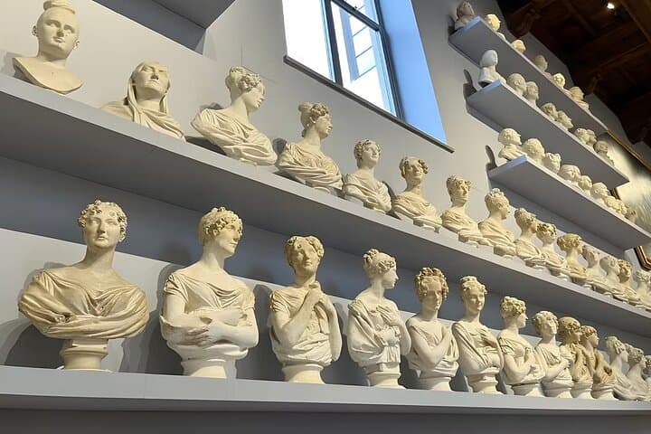 Accademia Gallery Reserved Entry Tickets Experience