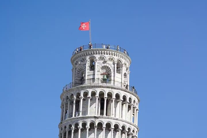 Leaning Tower of Pisa Tickets