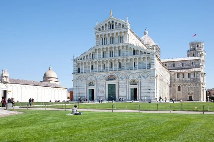 Leaning Tower of Pisa Tickets